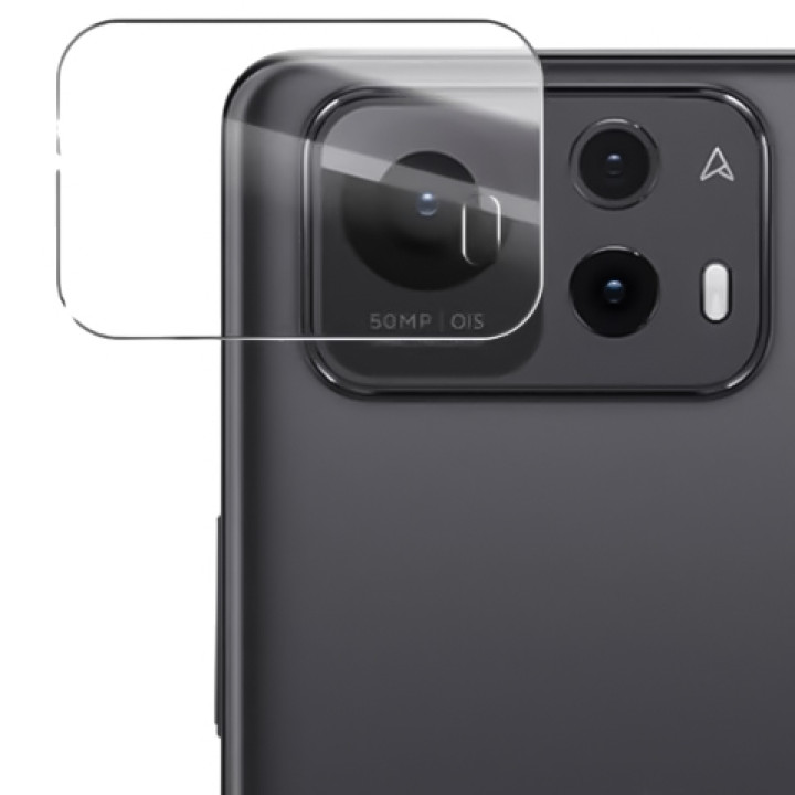 Захисне скло Tempered Glass 2.5D на задню камеру для Asus Zenfone 12 Ultra