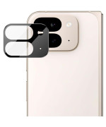 Защитное стекло на камеру Tempered Glass для Google Pixel 10 Pro Fold, Black