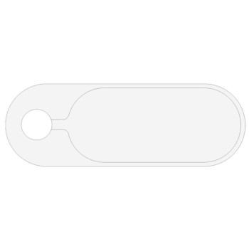 Захисне скло Tempered Glass 0.3mm для Google Pixel 10 на задню камеру