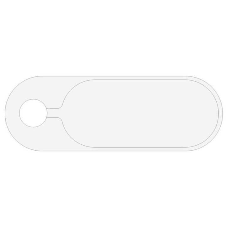 Захисне скло Tempered Glass 0.3mm для Google Pixel 10 на задню камеру