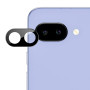 Защитное стекло на камеру Tempered Glass для Google Pixel 10a, Black