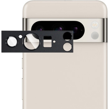 Захисна рамка зі склом Tempered Glass для Google Pixel 8 Pro на задню камеру