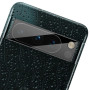 Захисне скло Tempered Glass на задню камеру для Google Pixel 8 Pro, Black