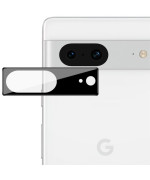Защитное стекло Tempered Glass на заднюю камеру для Google Pixel 8, Black