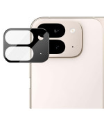 Захисна рамка зі склом на задню камеру Tempered Glass для Google Pixel 9 Pro Fold, Black