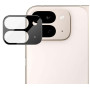 Захисна рамка зі склом на задню камеру Tempered Glass для Google Pixel 9 Pro Fold, Black