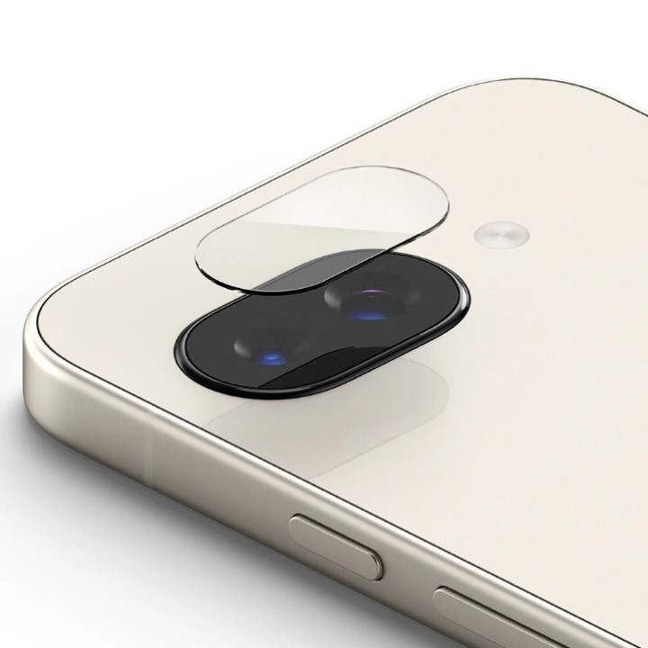 Захисне скло на задню камеру для Google Pixel 9a