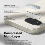 Захисне скло на задню камеру для Google Pixel 9a