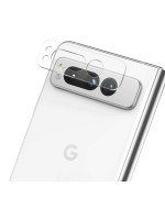 Захисне скло 3D Tempered Glass на задню камеру для Google Pixel Fold