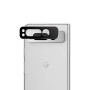 Защитное стекло Tempered Glass на заднюю камеру для Google Pixel Fold, Black