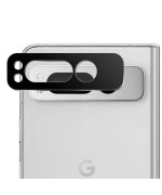 Захисне скло Tempered Glass на задню камеру для Google Pixel Fold, Black
