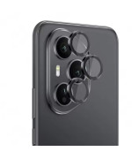 Защитное стекло с рамкой CD Pattern для Honor 400 Lite на заднюю камеру