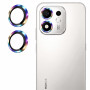 Защитное стекло на камеру CD Pattern для Honor 600 Smart 5G