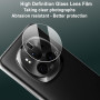 Защитное стекло Tempered Glass 2.5D на заднюю камеру для Honor Magic6 Pro