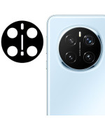 Захисне скло 3D Tempered Glass на задню камеру для Honor Magic 7 Pro, Black