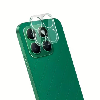 Захисне скло на камеру Tempered Glass 3D для Honor X8C