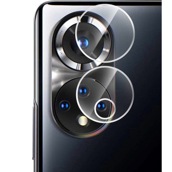 Захисне скло 2,5D на задню камеру для  Honor 50 / Huawei nova 9