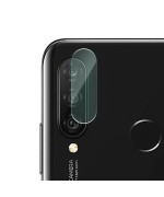 Захисне скло Tempered Glass 0,3mm 2.5D на камеру для Huawei P30 lite