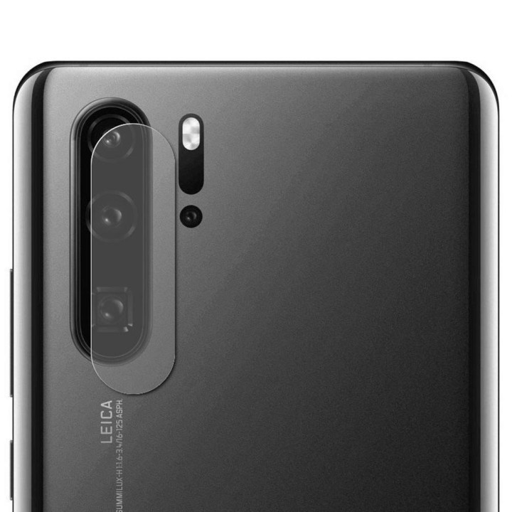 Захисне скло Tempered Glass 0,3mm 2.5D на камеру для Huawei P30 Pro