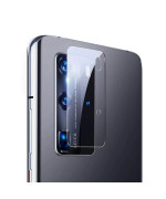 Защитное стекло Tempered Glass 0,3 мм 2.5D на заднюю камеру для Huawei P40 Pro, Transparent