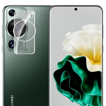 Захисне скло Tempered Glass 0,3mm 2.5D на камеру для Huawei P60 / P60 Pro