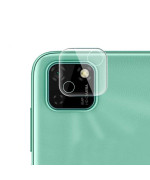 Захисне скло Tempered Glass 0,3 мм 2.5D на задню камеру для Huawei Y5p, Transparent