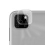 Защитное стекло Tempered Glass 0,3 мм 2.5D на заднюю камеру для Huawei Y5p,  Transparent