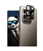 Захисне скло 3D на задню камеру для Infinix Note 50 Pro+, Black