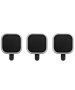 Захисне скло з рамкою CD Pattern на задню камеру для Infinix Hot 60 Pro