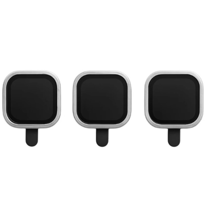 Захисне скло з рамкою CD Pattern на задню камеру для Infinix Hot 60 Pro