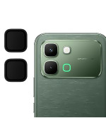 Захисне скло на камеру CD Pattern для Infinix Note Edge