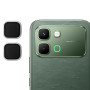 Захисне скло на камеру CD Pattern для Infinix Note Edge