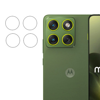 Захисне скло на камеру Tempered Glass для Motorola Edge 70