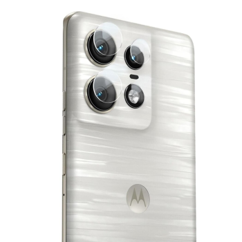 Захисне скло Tempered Glass 0.3mm 2.5D для Motorola Edge 50 Pro на задню камеру, Transparent