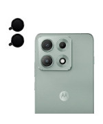 Защитное стекло на камеру CD Pattern для Motorola Edge 70 Max