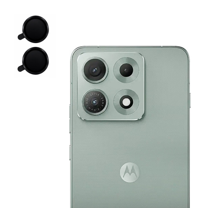 Захисне скло на камеру CD Pattern для Motorola Edge 70 Max