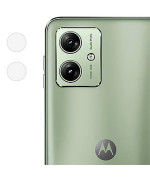 Захисне скло Tempered Glass для Motorola Moto G54 / G54 Power на задню камеру