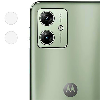 Защитное стекло Tempered Glass для Motorola Moto G54 / G54 Power на заднюю камеру