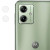 Защитное стекло Tempered Glass для Motorola Moto G54 / G54 Power на заднюю камеру
