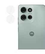 Захисне скло Tempered Glass для Motorola Moto G75 на задню камеру, Transparent