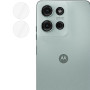 Захисне скло Tempered Glass для Motorola Moto G75 на задню камеру, Transparent