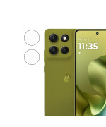 Захисне скло на камеру Tempered Glass для Motorola Moto G86 Power​