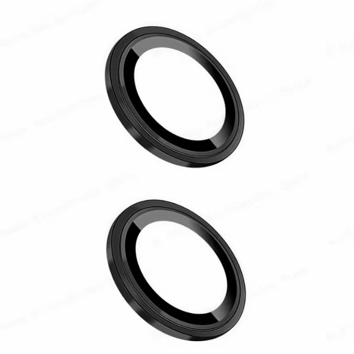 Защитное стекло с рамкой CD Pattern на заднюю камеру для Motorola Razr 60 Ultra