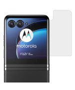 Защитное стекло на передний экран для Motorola Razr 60 Ultra, Black
