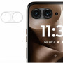 Защитное стекло на камеру Tempered Glass для Motorola Razr 70 Ultra​​​