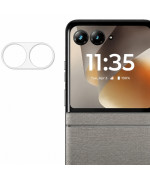Защитное стекло на камеру Tempered Glass для Motorola Razr 70