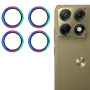 Защитное стекло с рамкой на камеру CD Pattern для Motorola Signature