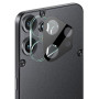 Захисне скло 3D на задню камеру для Nothing CMF Phone 2 Pro, Black