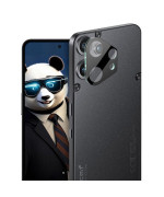 Захисне скло 3D на задню камеру для Nothing CMF Phone 2 Pro, Black