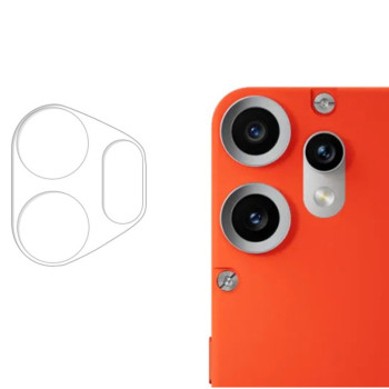 Захисне скло 3D на задню камеру для Nothing CMF Phone 2 Pro